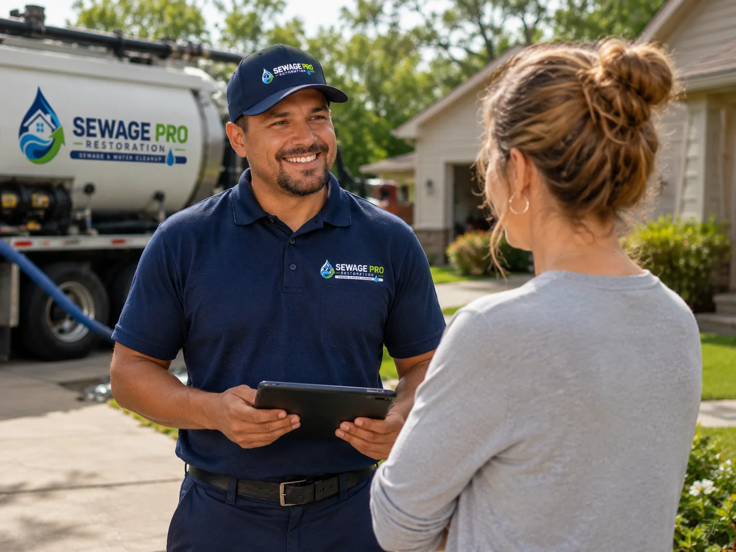 Sewage Cleanup Services Tyaskin, MD FAQs